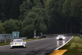 #911 - Pure Rxcing - Porsche 911 GT3 R (992), Test Session
