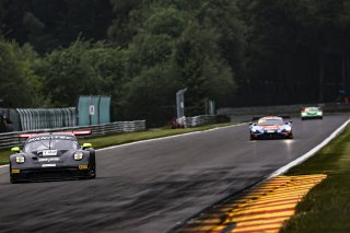 #132 - GMG Racing by Car Collection Motorsport - Porsche 911 GT3 R (992), Test Session
 | © SRO / Patrick Hecq Photography