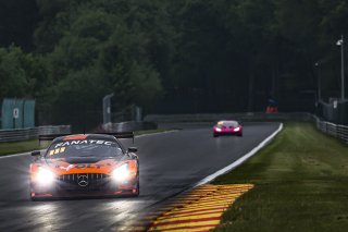 #89 - Akkodis ASP Team - Mercedes-AMG GT3, Test Session
