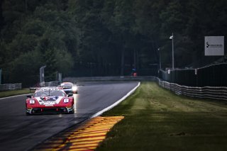#23 - Grove Racing - Porsche 911 GT3 R (992), Test Session
