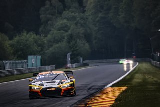 #10 - Boutsen VDS - Audi R8 LMS GT3 EVO II, Test Session
 | © SRO / Patrick Hecq Photography