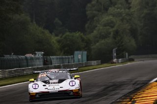 #24 - Car Collection Motorsport - Porsche 911 GT3 R (992), Test Session
