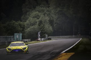 #999 - Mercedes-AMG Team GruppeM Racing - Mercedes-AMG GT3, Test Session
