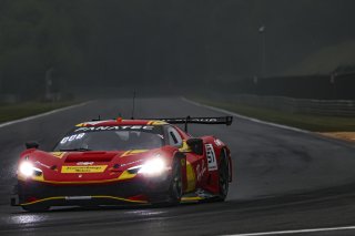 #51 - AF Corse - Francorchamps Motors - Ferrari 296 GT3, Test Session
 | © SRO / Patrick Hecq Photography