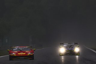 #71 - AF Corse - Francorchamps Motors - Ferrari 296 GT3, Test Session
 | © SRO / Patrick Hecq Photography