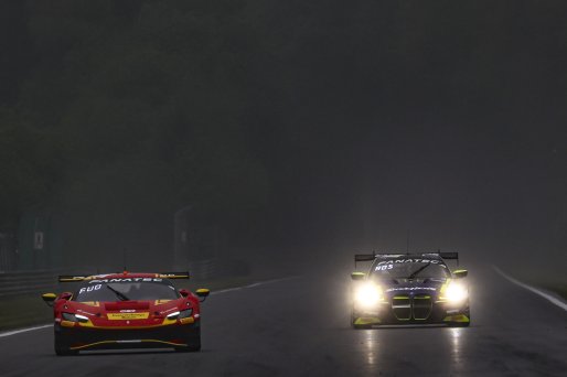 #71 - AF Corse - Francorchamps Motors - Ferrari 296 GT3, Test Session
 | © SRO / Patrick Hecq Photography