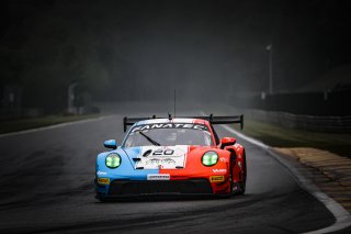 #20 - Huber Motorsport - Porsche 911 GT3 R (992), Test Session
