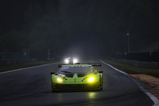 #85 - GRT - Grasser Racing Team - Lamborghini Huracan GT3 EVO2, Test Session
