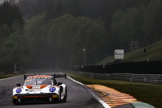 #62 - Team Parker Racing - Porsche 911 GT3 R (992), Test Session
 | © SRO / Patrick Hecq Photography