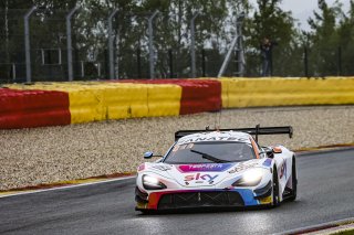 #93 - Sky Tempesta Racing - McLaren 720S GT3 EVO, Test Session
 | © SRO / Patrick Hecq Photography