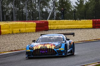 #75 - SunEnergy1 Racing - Mercedes-AMG GT3, Test Session
