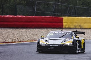 #9 - Boutsen VDS - Audi R8 LMS GT3 EVO II, Test Session
