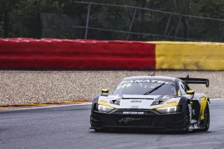 #9 - Boutsen VDS - Audi R8 LMS GT3 EVO II, Test Session
 | © SRO / Patrick Hecq Photography