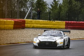 #157 - Winward Racing - Mercedes-AMG GT3, Test Session
