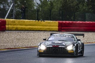 #90 - Madpanda Motorsport - Mercedes-AMG GT3, Test Session

