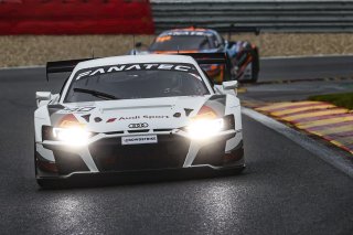 #40 - Tresor Orange 1 - Audi R8 LMS GT3 EVO II, Test Session
 | © SRO / Patrick Hecq Photography