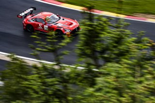 #79 - Haupt Racing Team - Mercedes-AMG GT3, Test Session
