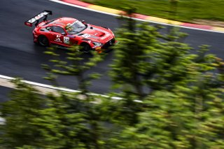 #79 - Haupt Racing Team - Mercedes-AMG GT3, Test Session
 | © SRO / Patrick Hecq Photography