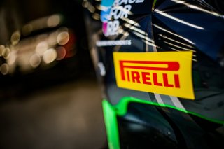 #38 - ST Racing with Rinaldi - Ferrari 488 GT3, Pitlane, Test Session
