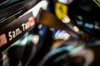 #38 - ST Racing with Rinaldi - Ferrari 488 GT3, Pitlane, Test Session
