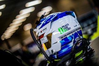 #64 - Haupt Racing Team - Mercedes-AMG GT3, Pitlane, Test Session
