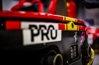 #51 - AF Corse - Francorchamps Motors - Ferrari 296 GT3, Pitlane, Test Session
