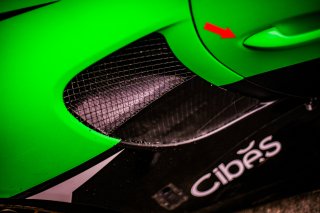 #55 - Dinamic GT Huber Racing - Porsche 911 GT3 R (992), Pitlane, Test Session
