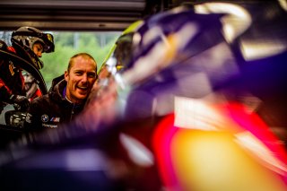 #46 - Team WRT - BMW M4 GT3, Pitlane, Test Session
