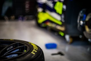#46 - Team WRT - BMW M4 GT3, Pitlane, Test Session
