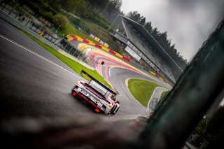 #44 - CLRT - Porsche 911 GT3 R (992), Test Session
