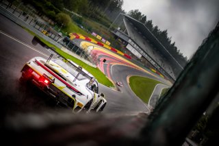 #911 - Pure Rxcing - Porsche 911 GT3 R (992), Test Session
