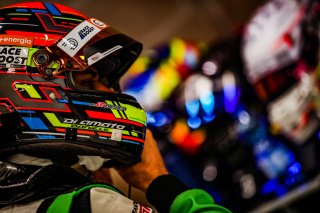 #55 - Dinamic GT Huber Racing - Porsche 911 GT3 R (992), Pitlane, Test Session
