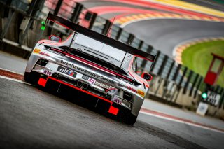 #44 - CLRT - Porsche 911 GT3 R (992), Pitlane, Test Session
