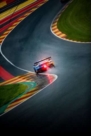 #216 - Modena Motorsport - Porsche 911 GT3 R (992), Test Session
