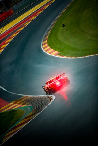 #71 - AF Corse - Francorchamps Motors - Ferrari 296 GT3, Test Session
