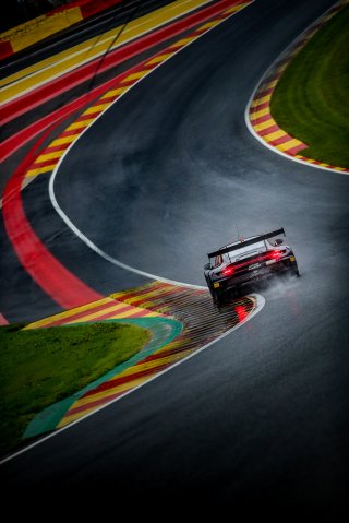 #91 - Herberth Motorsport - Porsche 911 GT3 R (991.II), Test Session
