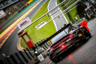 #91 - Herberth Motorsport - Porsche 911 GT3 R (991.II), Pitlane, Test Session
