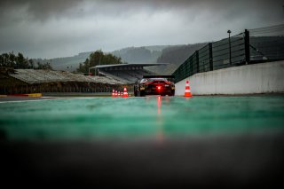 #33 - Bullitt Racing - Aston Martin Vantage AMR GT3, Pitlane, Test Session
