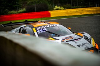 #10 - Boutsen VDS - Audi R8 LMS GT3 EVO II, Test Session
 | © SRO - TWENTY-ONE CREATION | Jules Benichou