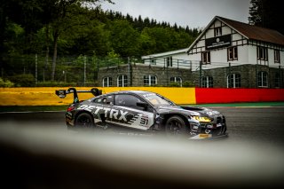 #31 - Team WRT - BMW M4 GT3, Test Session

