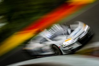 #26 - Sainteloc Junior Team - Audi R8 LMS GT3 EVO II, Test Session

