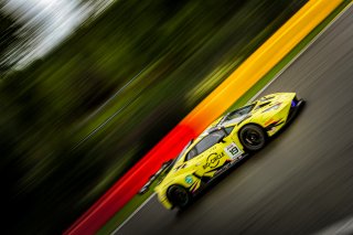 #19 - Iron Lynx - Lamborghini Huracan GT3 EVO2, Test Session
