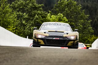 #888 - CSA Racing - Audi R8 LMS GT3 EVO II, Test Session
