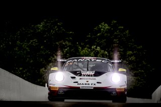 #24 - Car Collection Motorsport - Porsche 911 GT3 R (992), Test Session
