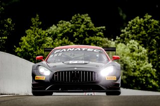 #76 - 7TSIX - Mercedes-AMG GT3, Test Session
