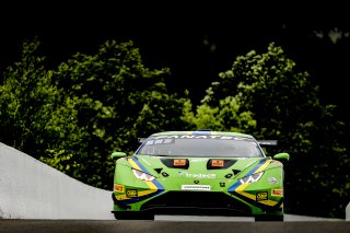 #60 - VSR - Lamborghini Huracan GT3 EVO2, Test Session
