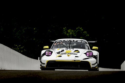 #911 - Pure Rxcing - Porsche 911 GT3 R (992), Test Session
 | © SRO / Patrick Hecq Photography