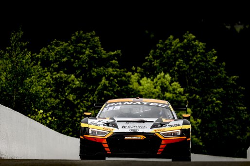 #10 - Boutsen VDS - Audi R8 LMS GT3 EVO II, Test Session
 | © SRO / Patrick Hecq Photography