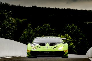 #85 - GRT - Grasser Racing Team - Lamborghini Huracan GT3 EVO2, Test Session
