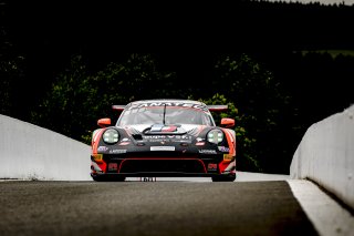 #44 - CLRT - Porsche 911 GT3 R (992), Test Session
